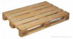 European standard pallet