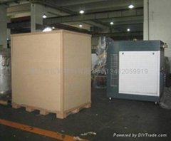 Corrugated carton