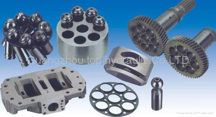 REXROTH hydraulic pump parts repair kits for A8VO160