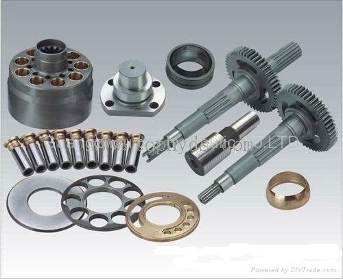 CAT320C(SBS120) Piston Pump Spare Parts/Repair Kits For 