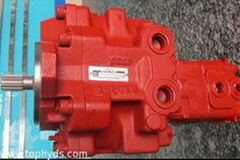 Nachi Hydraulic Piston Pump Assy  and parts PVD-3B-54P-18G5-4185F