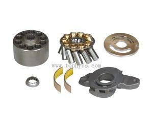 Nachi hydraulic piston pump and repair kits PVD-1B-32P-11G5-4191A  for Excavator 2