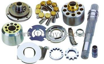 Rexroth Hydraulic Piston Pumps and repair kits A4VG250 2