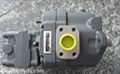 Nachi hydraulic piston pump and repair