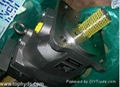 Hydraulic piston pump and spare parts