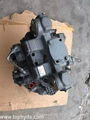 hydraulic piston pump HPV102 used for