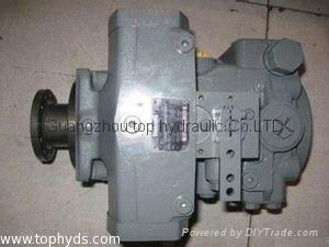 Hydraulic Piston Pump Rexroth A4VTG090HW100/33MLNC4C92F0000AS-0 For Mixer