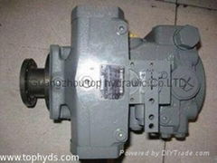 Hydraulic Piston Pump Rexroth A4VTG090HW100/33MLNC4C92F0000AS-0 For Mixer