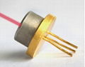 650nm 40mw low power laser diode for