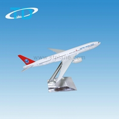 B777-300 1:400 18.5CM metal handcraft model plane