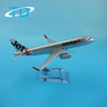 Jetstar A320(16cm) 1/250 diecast aircraft models