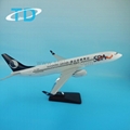 B737-800(47cm) 1/80 Shandong airline