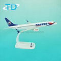 Boeing 737-800 1:200 19.7cm souvenir gift 2