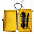 崑崙防水防塵電話機KNSP-0
