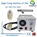 Film Edge Fixing Machine 