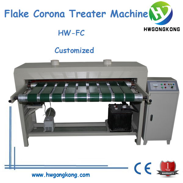 sheet corona treater