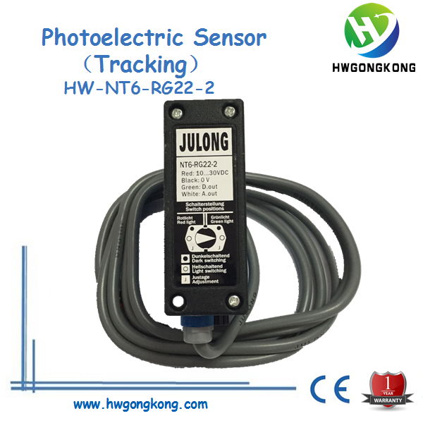 photoelectric sensor 5