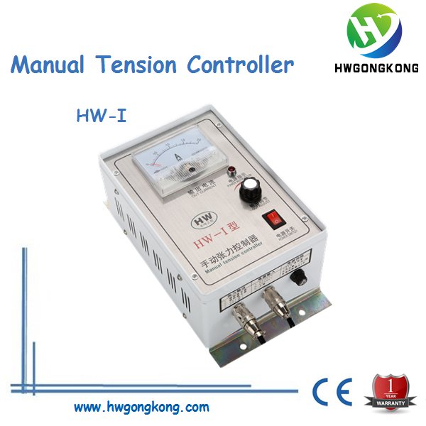 Manual tension controller