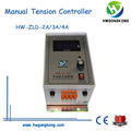 Manual tension controller 3