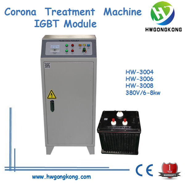 corona treater