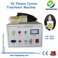 3D Corona treater