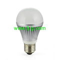 E27 9W LED bulb light  1