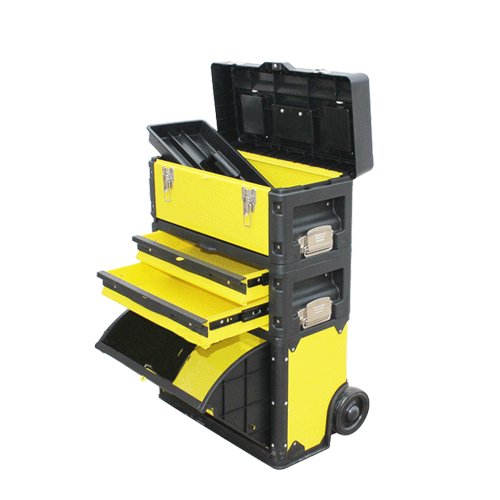 Mobile Tool Cabinet 4