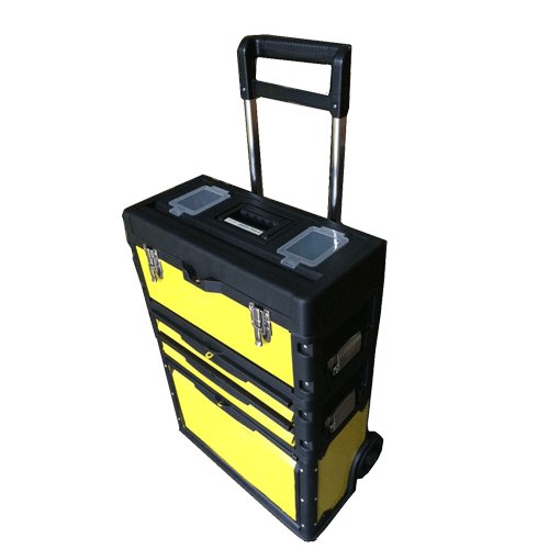 Mobile Tool Cabinet 2