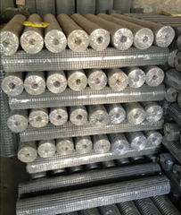 PVC WIRE MESH