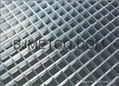 Weld wire mesh