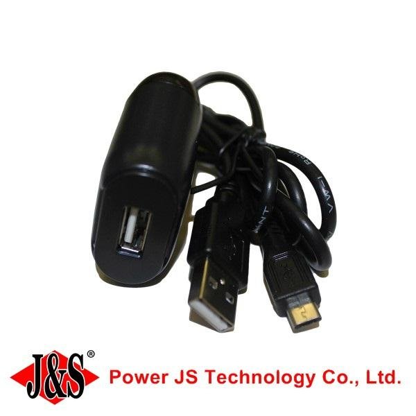 欧洲电源适配器USB墙壁充电器5V 1A USB