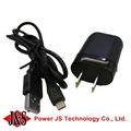 euro power adaptor usb wall charger 5v 1a switching adapter usb 3