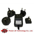 dc adaptor 5v battery charger interchangeable plug power adapter 2