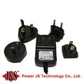 dc adaptor 5v battery charger interchangeable plug power adapter 5