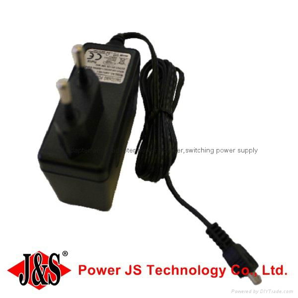 Eu power supply 5v 2a power adapter medical switching adapter 4