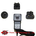 18v 1a interchangeable plug medical power adapter 4