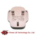 5V 1A USB AC电源UK型插入式适配器 4