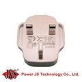 5v 1a usb ac power uk type plug-in adapter  4