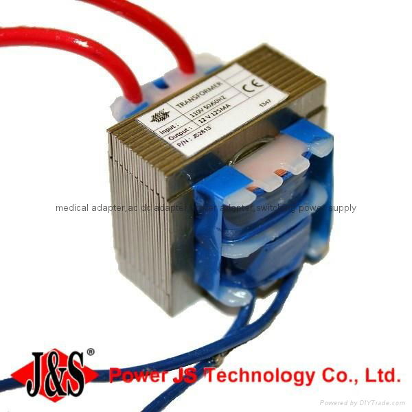 12v to 110v transformer 