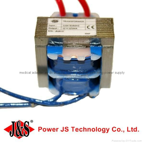 12v to 110v transformer  4