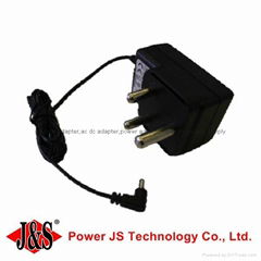 south africa wall adaptor power supply rohs 6v 500ma