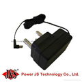 south africa wall adaptor power supply rohs 6v 500ma 2