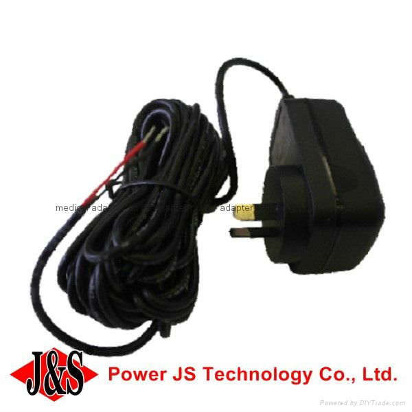 SAA電器插頭DC 12V 1200ma AC適配器 5