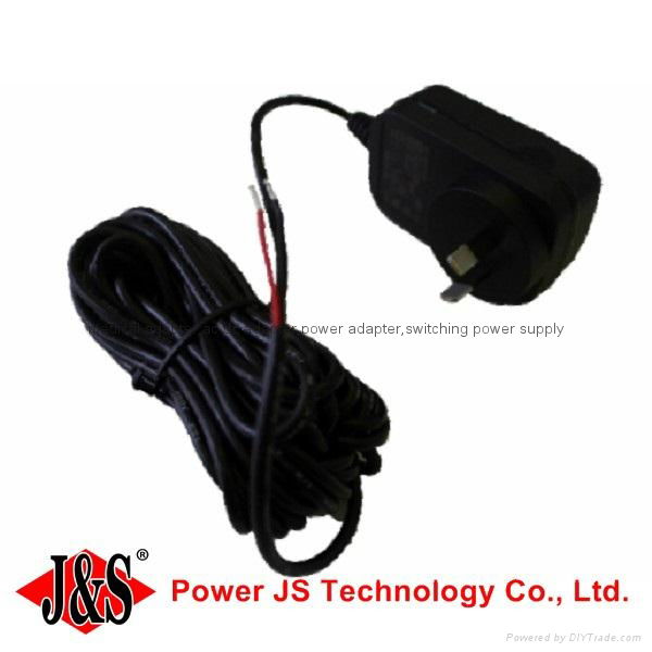 saa approved electrical plug dc 12v 1200ma ac adapter 3