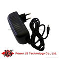 power adapter18v dc 1000ma 