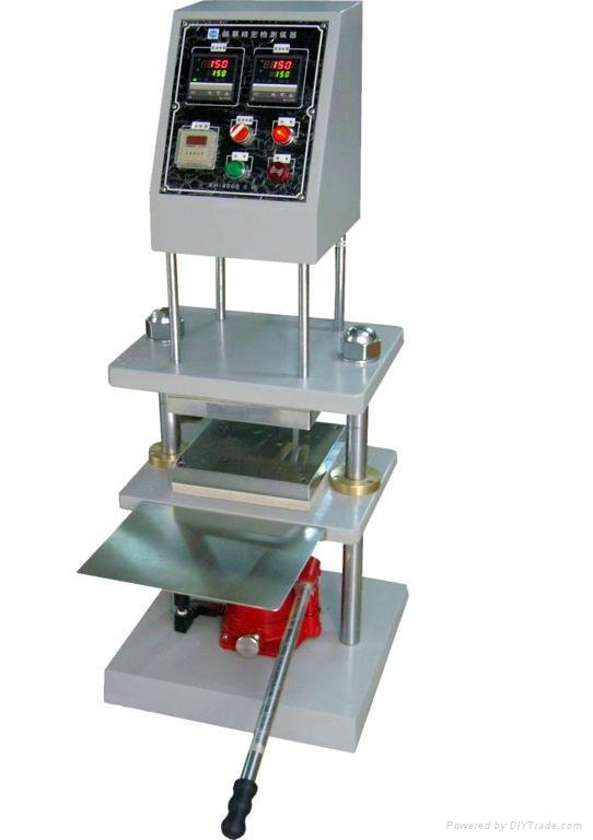 XH-406A Laboratory Manual Press Machine