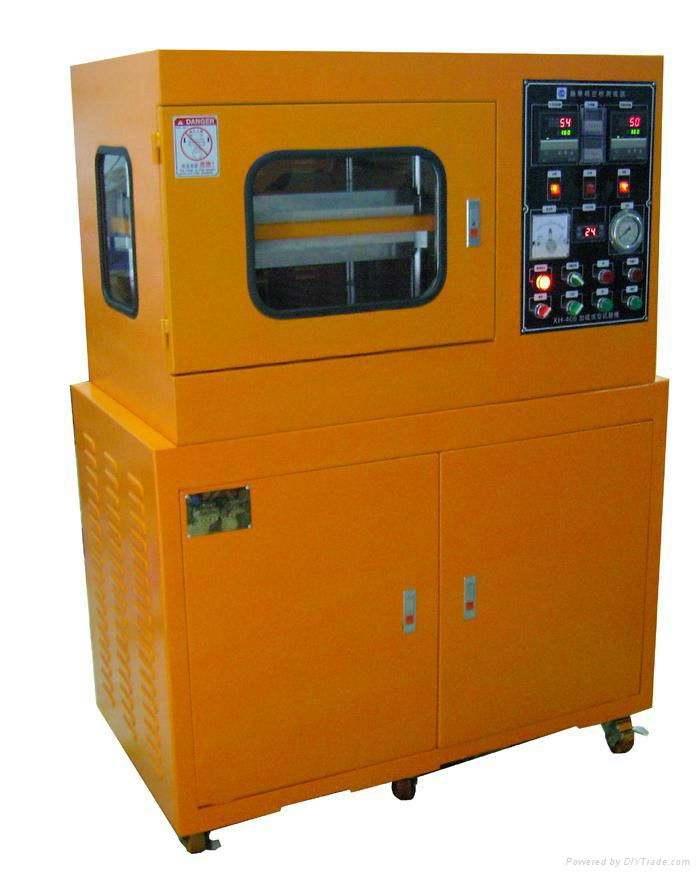 XH-406B press machine 2