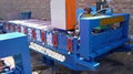 900 color steel tile press equipment