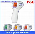 Non Contact Infrared Forehead Thermometer HTD8808 for Ebola