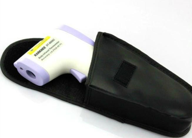 Non contact Infrared Body thermometer HTD8806 3